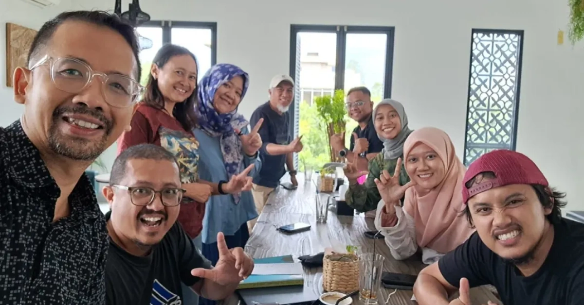 TDA Jakarta Timur Ajak Entrepreneur Refleksi dan Susun Strategi Bisnis 2026